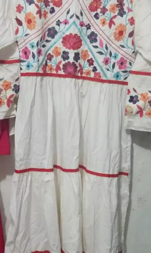 Baju Mulsim Long Dress