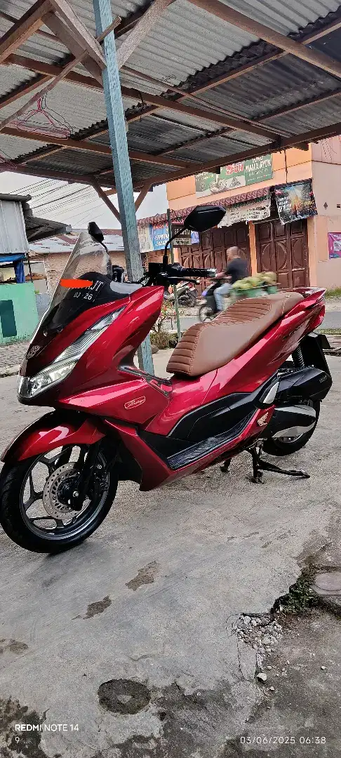 PCX 160 CBS 2021