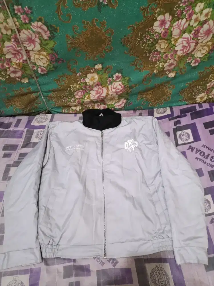 Jaket drito boxy