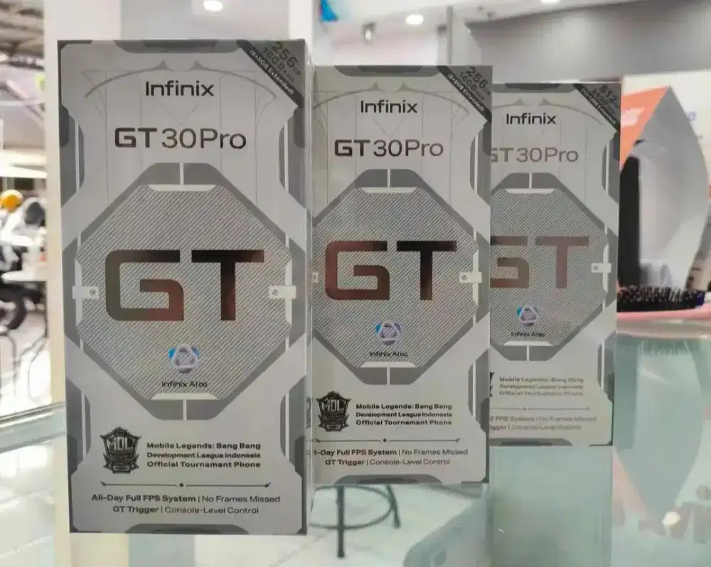 INFINIX GT30 PRO, NEWW GARANSI RESMI