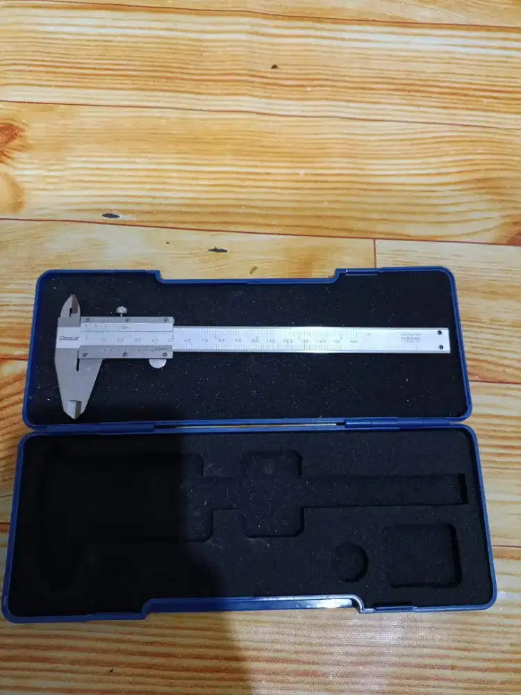 Jangka sorong sigmat (dashqua)