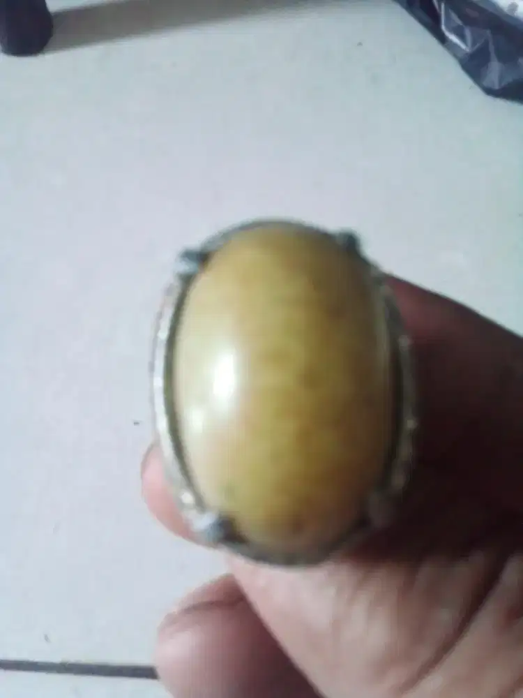 Aneka batu cincin akik