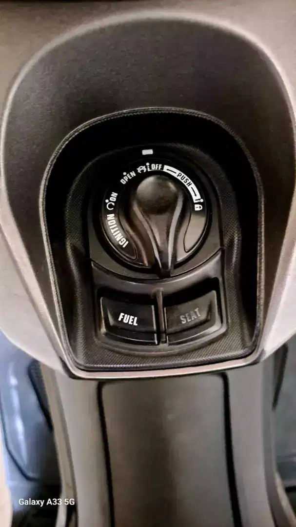 Nmax 2025 Keyless hrg NET