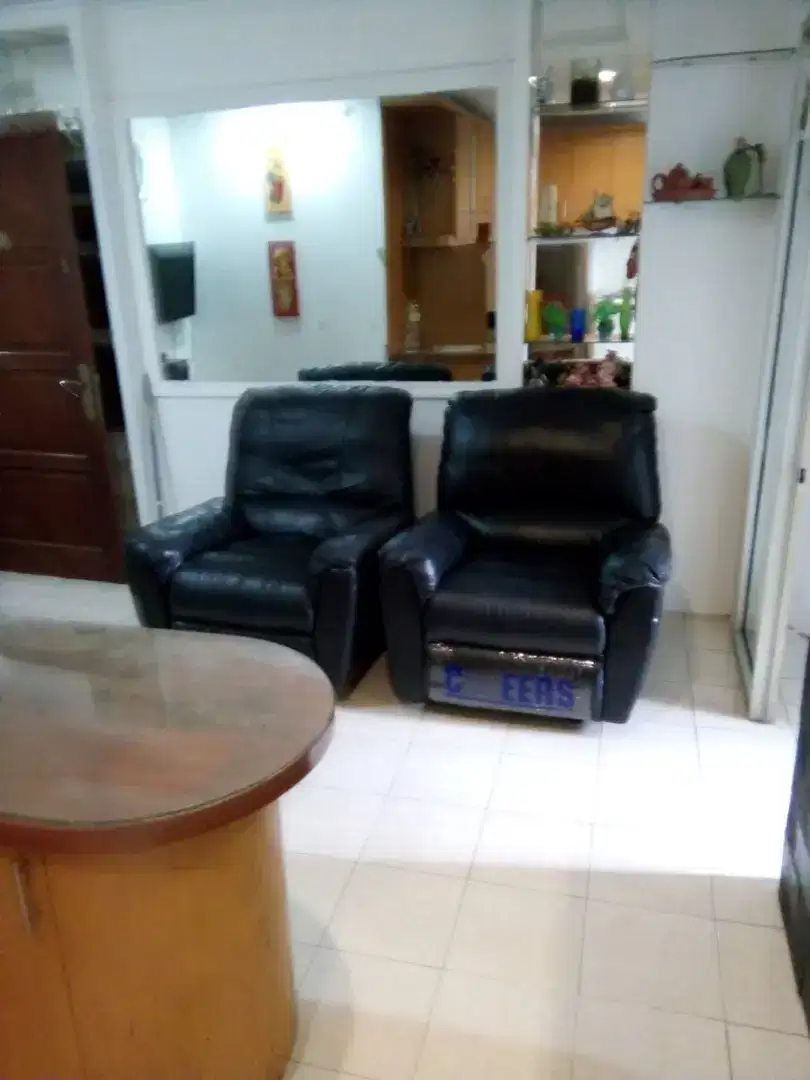 Disewakan Apartment Permata Eksekutif Jakarta Barat