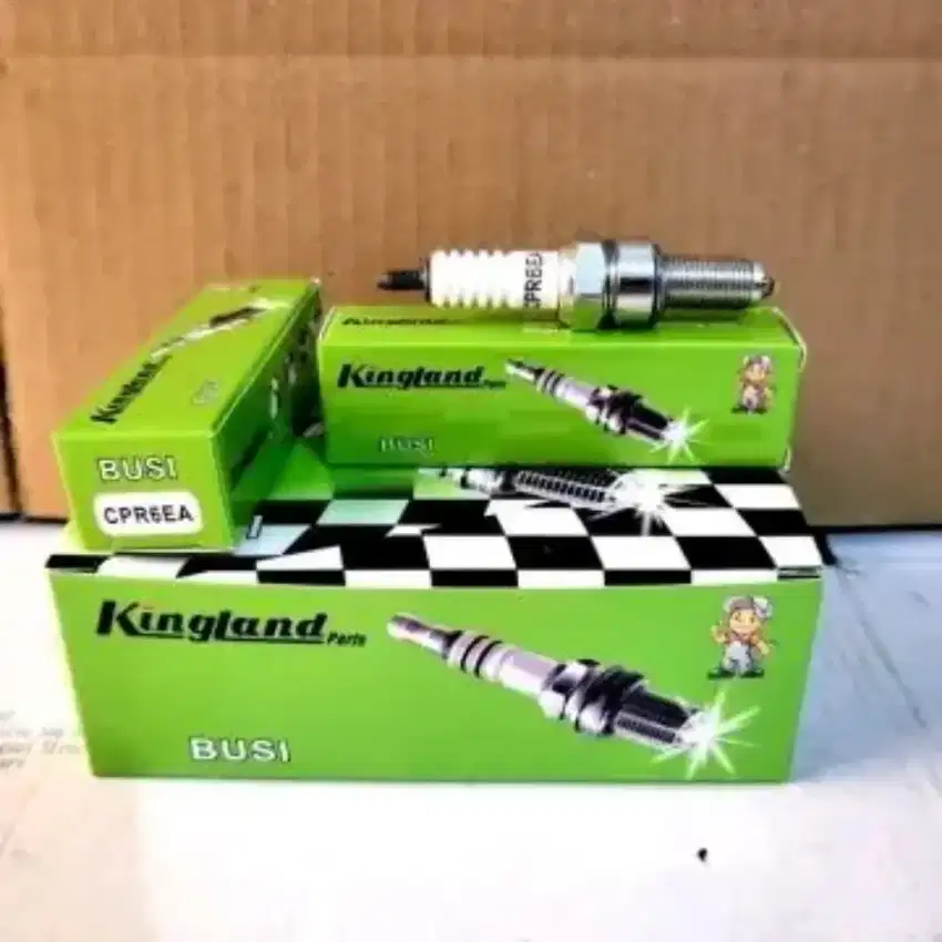 Busi CPR6EA Kingland Karisma Beat Blade Cs1 Supra x 125 dll