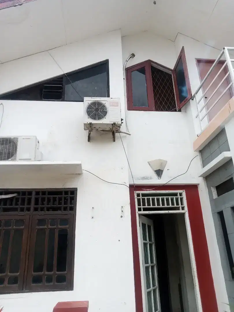 Nual ac sharp 1 pk ( outdoor tcl)