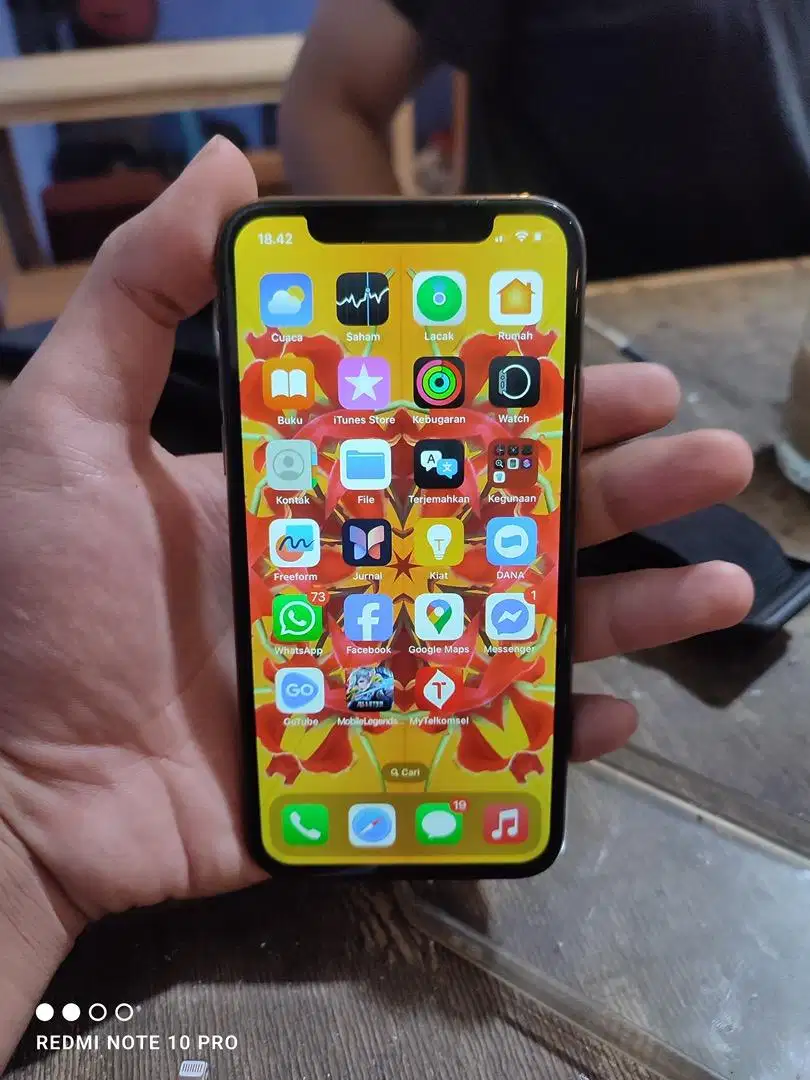 Iphone XS fullset