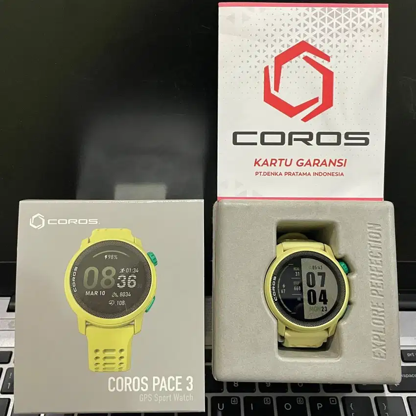 Coros pace 3 retro edition