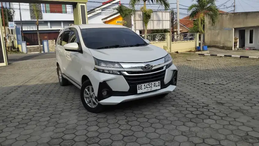 DIJUAL XENIA R MANUAL