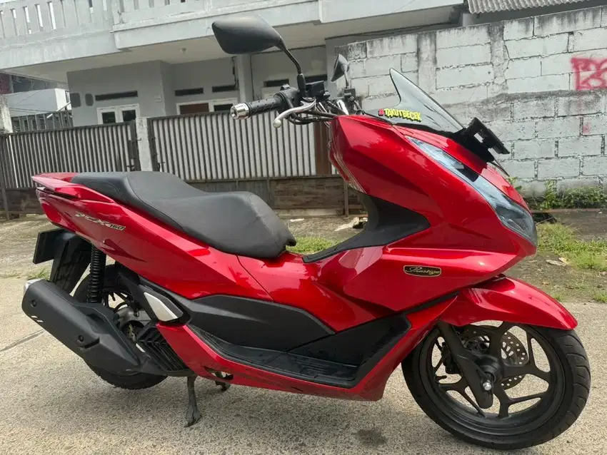 PCX like new cbs Low km