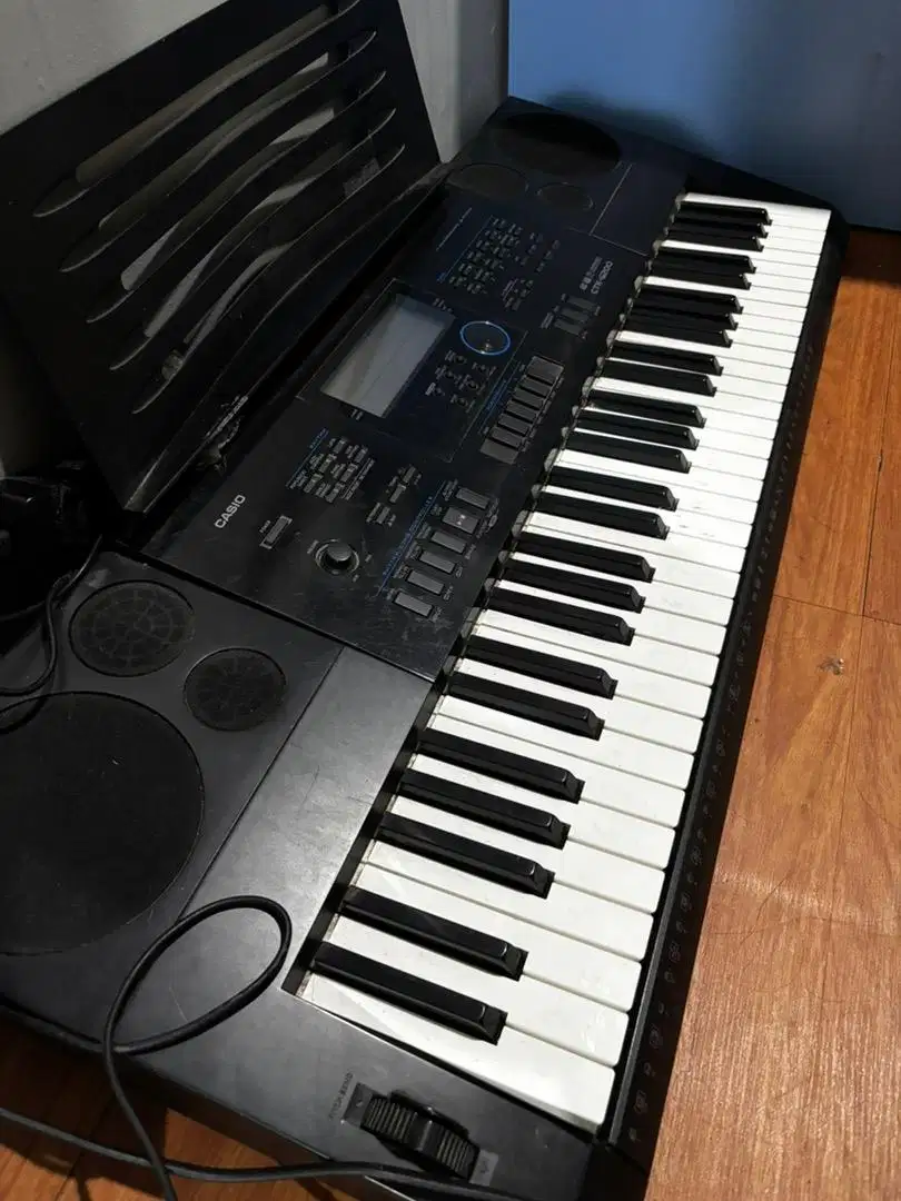 Keyboard CASIO CTK6200