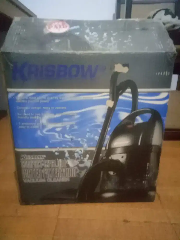 Vacum cleaner krisbow