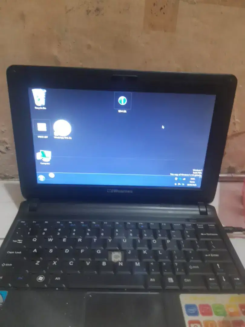 Notebook  wearnes