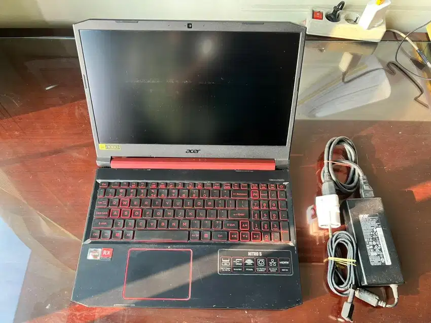 Acer Nitro 5 AMD Ryzen spek gahar siap tempur