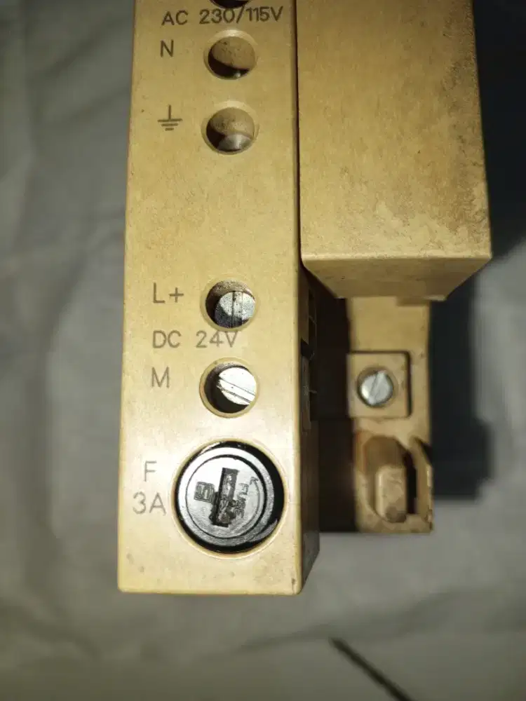 Di jual power suplay siemens original