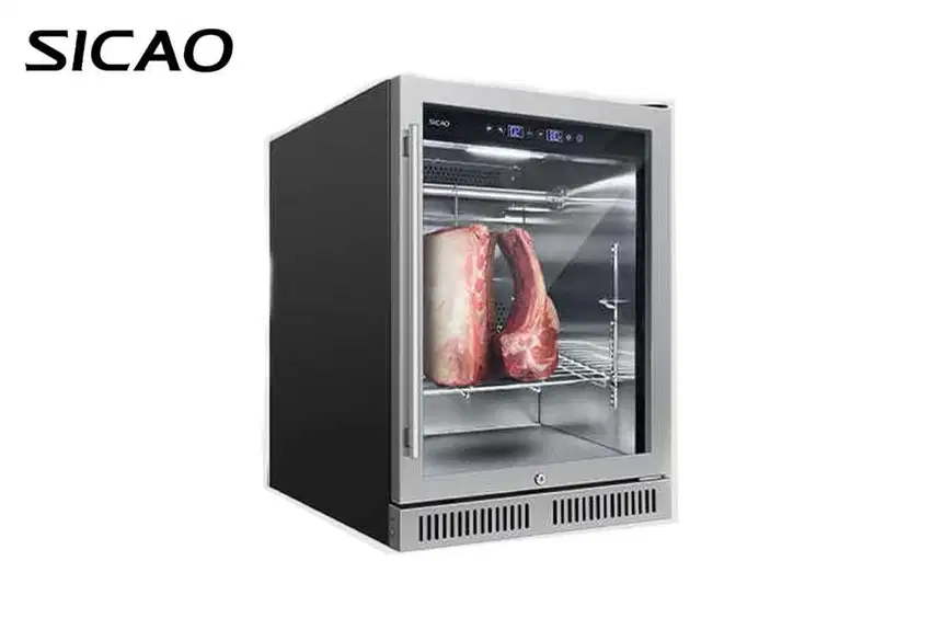 Dijual kulkas Merk: Sicao Model: DA-150s Kapasitas 150 liter