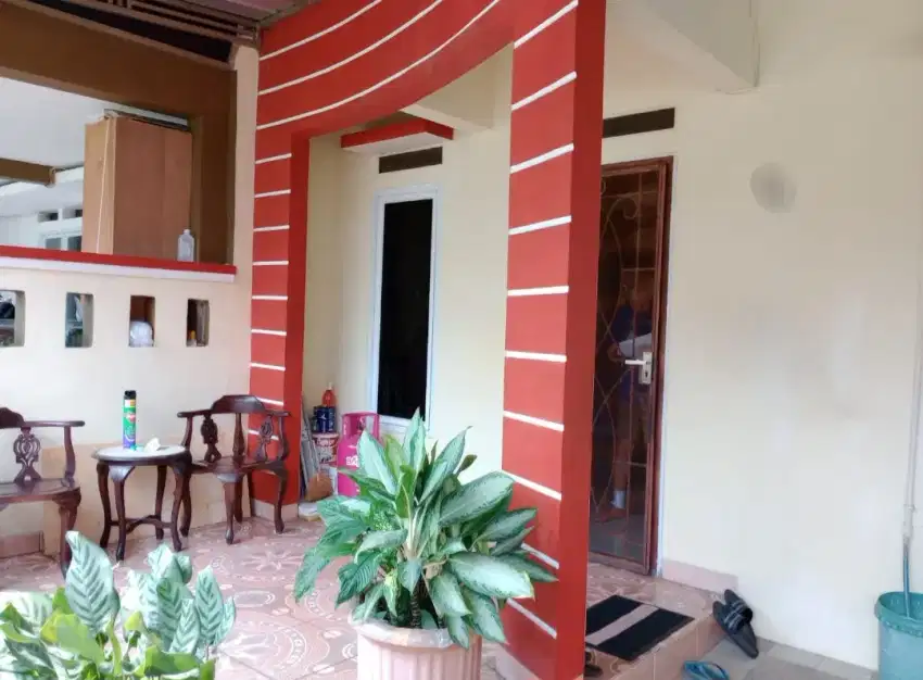 Rumah Pajajaran Regency dkt baranangsiang Indah