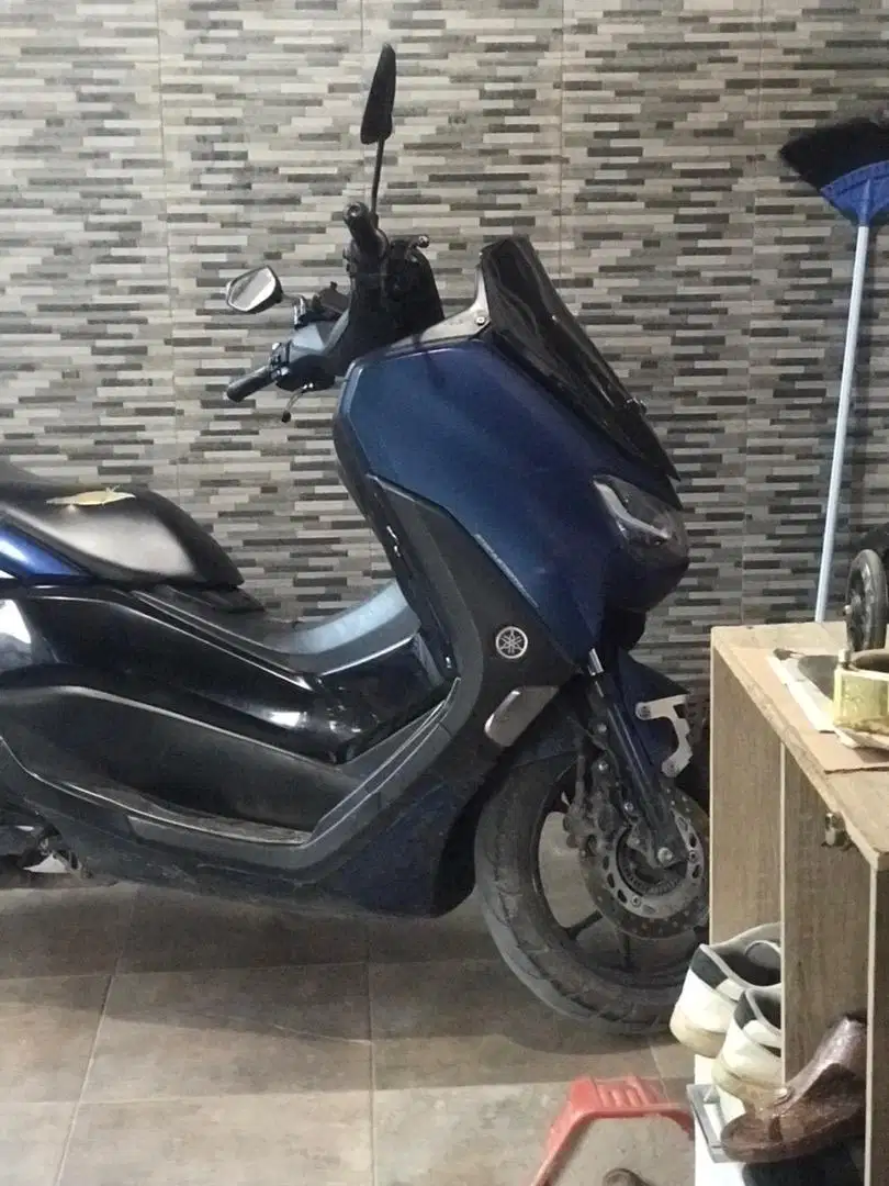 Nmax 2021 keyless y-connect non abs