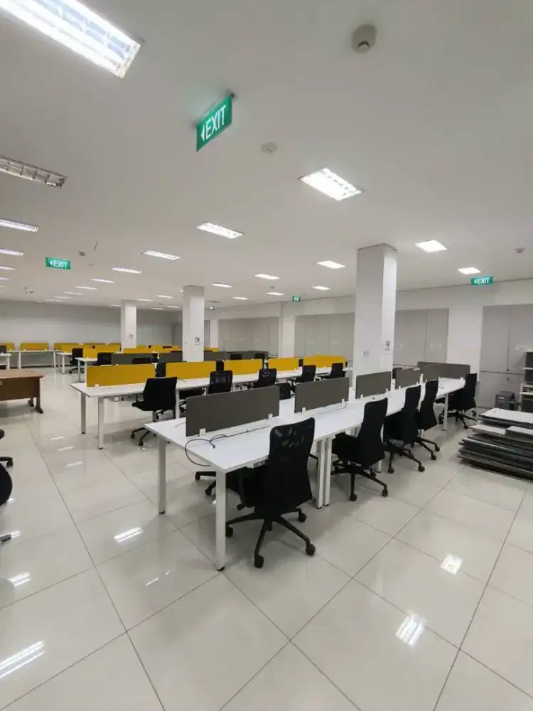 Sewa BU gedung kantor rumah ruko panglima sudirman ex bank pusatkota