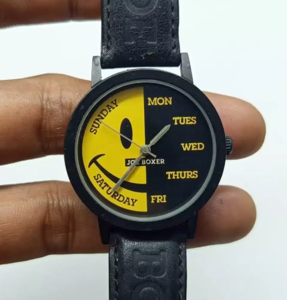 Jam tangan Joe Boxer
