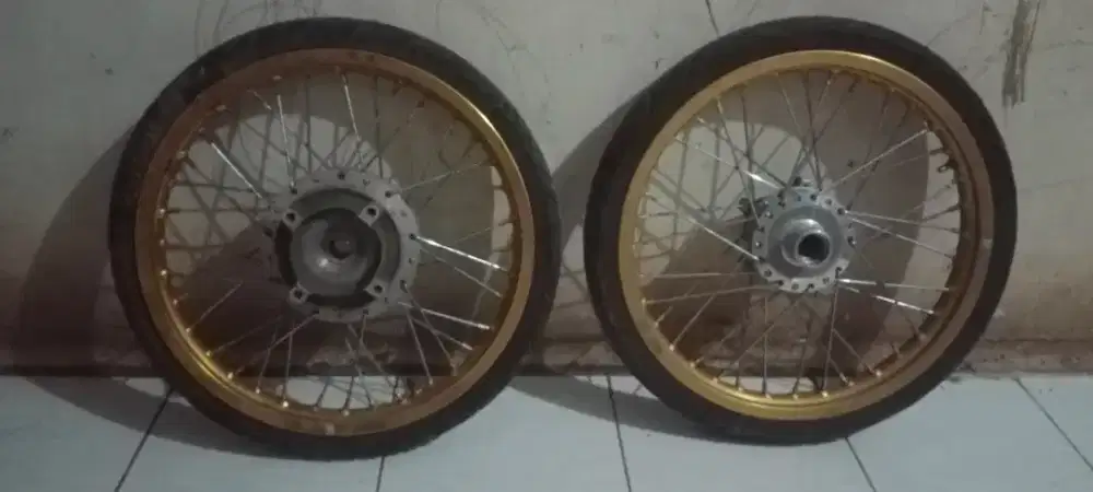 Velg TK Japan Honda PCX 160 fullset