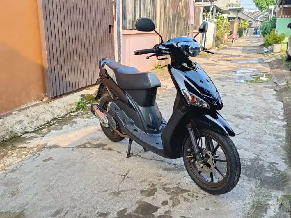 Mio restorasi thn 2007 semua Baru