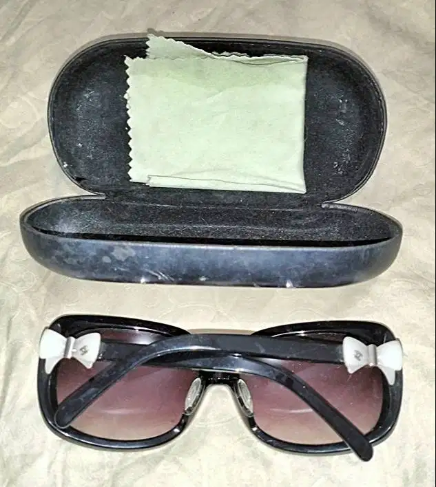 kacamata Branded CHANNEL dan LOUIS VITTON ori
