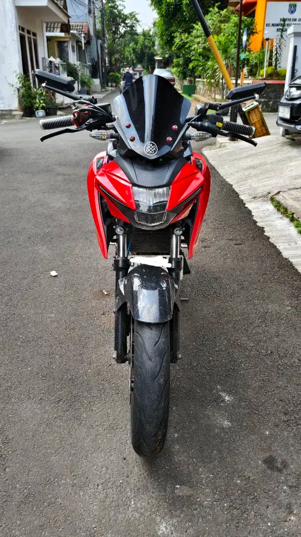 Suzuki GSX - S 150