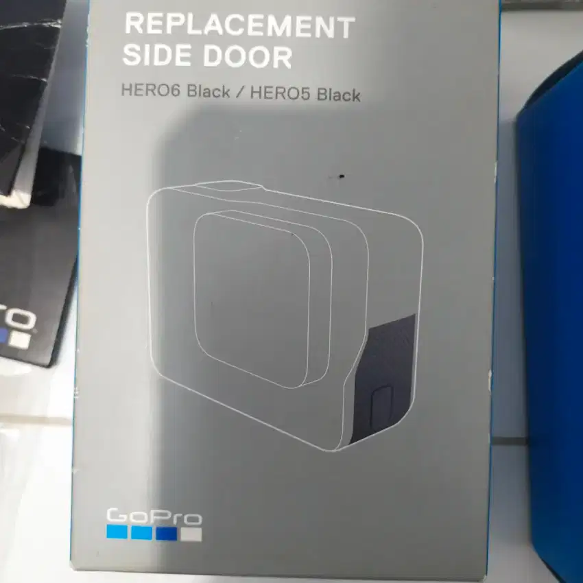 Asesoris GoPro replecement side door