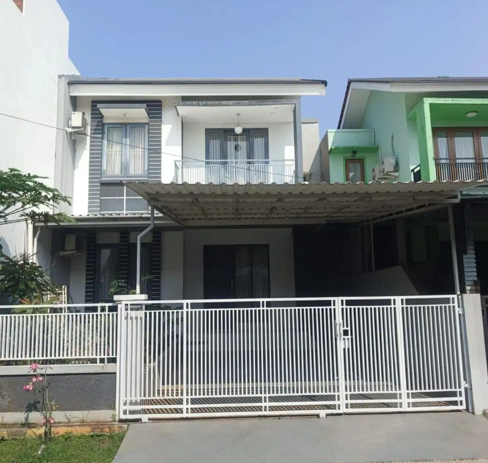 Dijual Rumah Di Nusa Loka Bsd City