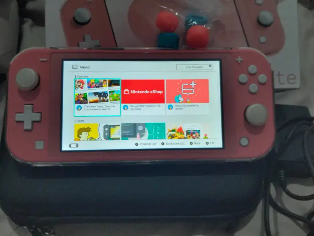 Nintendo Switch Lite