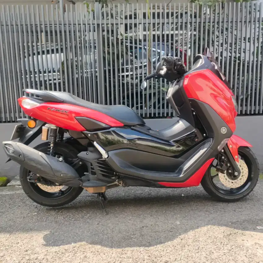 NMAX Connected Keyless 2022