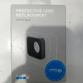 Protective lens replecement go pro Hero 5 black