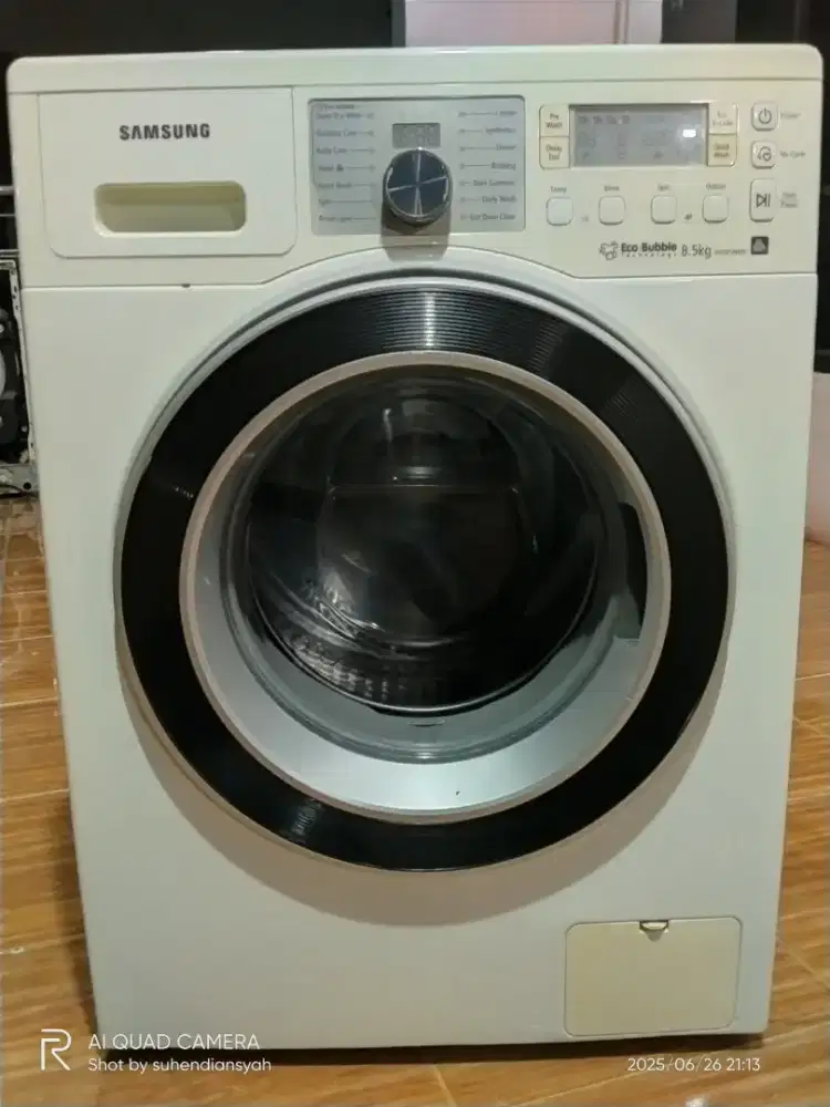 Mesin cuci inverter 8,5kg Samsung