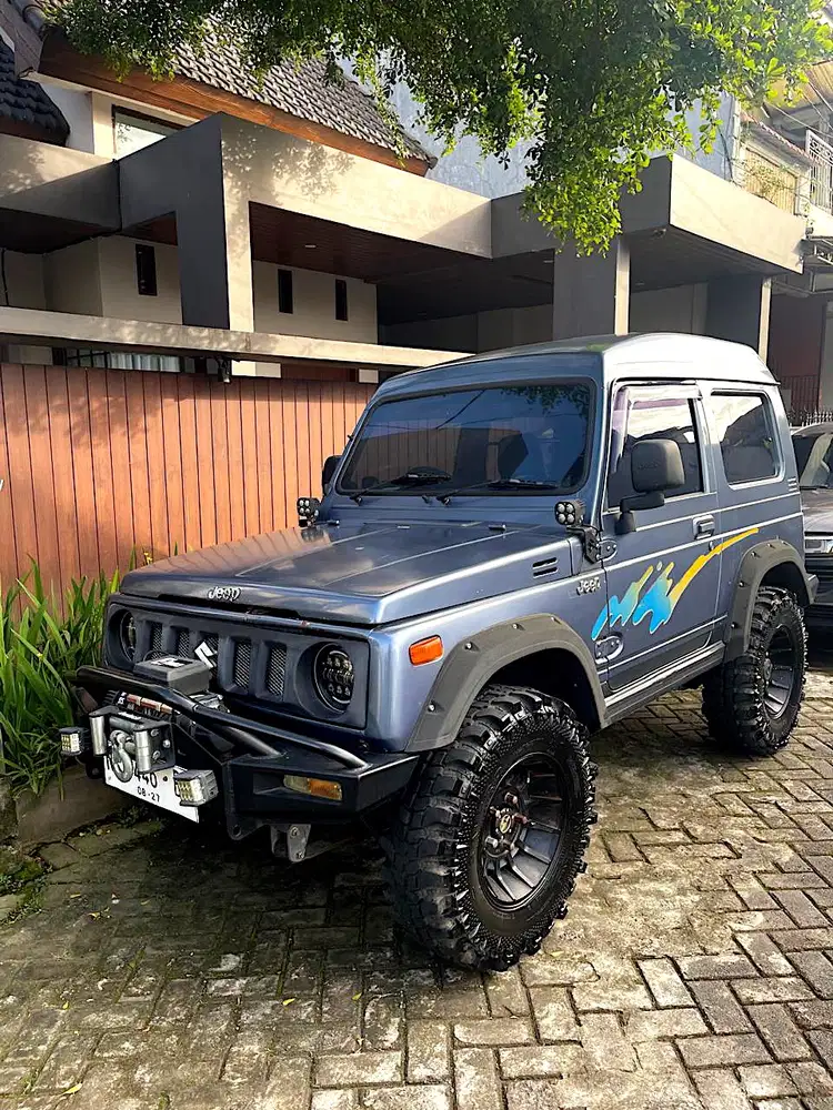 Dijual Cepat Katana 1991 Istimewa