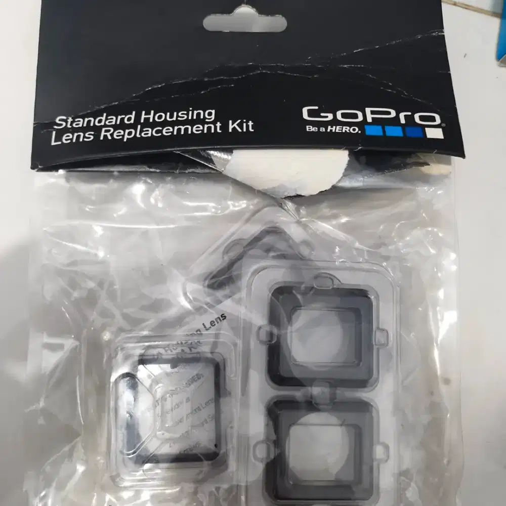 Go pro asesoris standard housing replecement kit