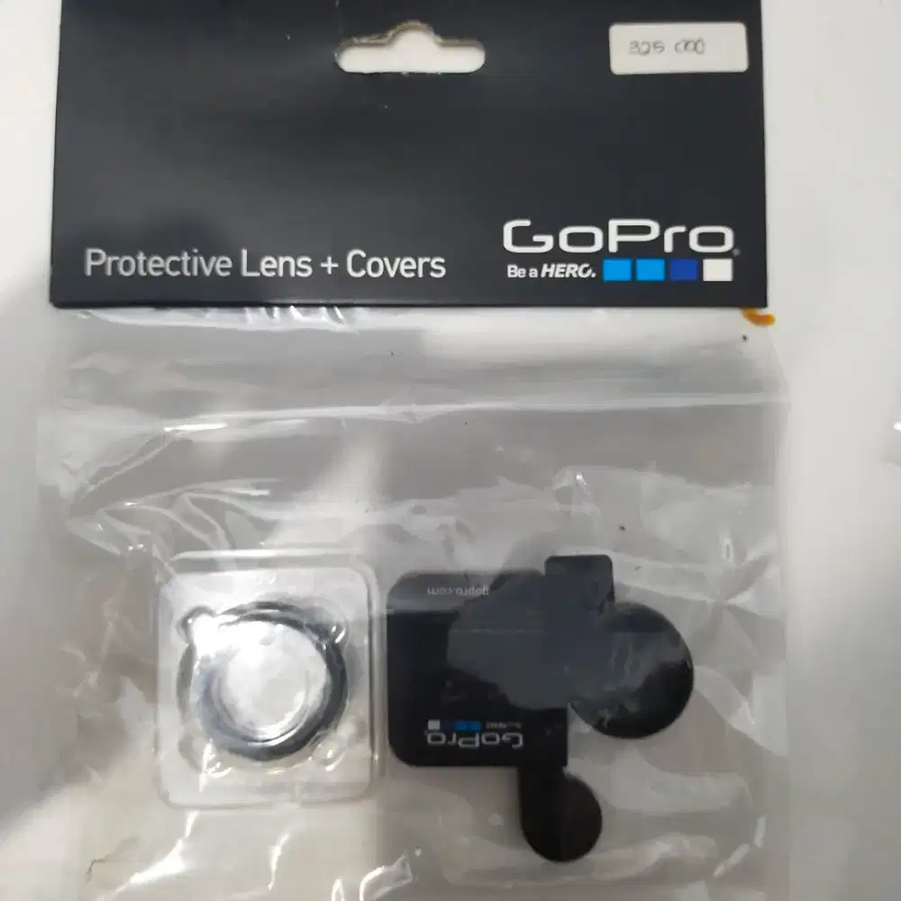 Original asesoris go pro protective lens plus cover