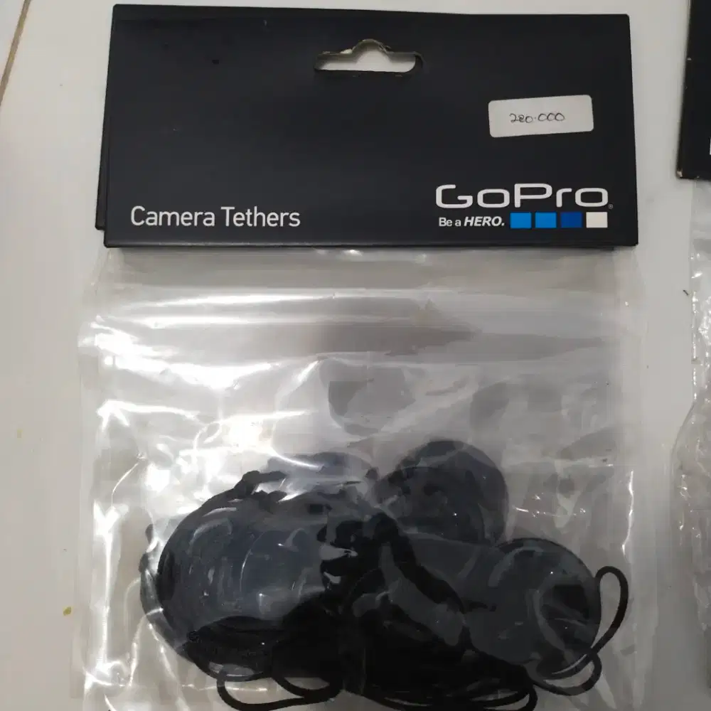 Go pro asesoris original Camera teathers