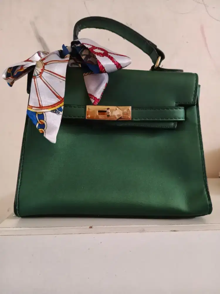 Tas Fashion Kulit Sintesis Super