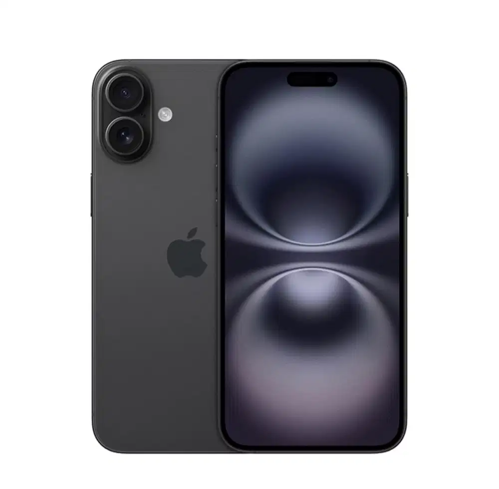 Promo Murah...IPhone 16+ 256Gb Garansi Resmi (Warna : Black)