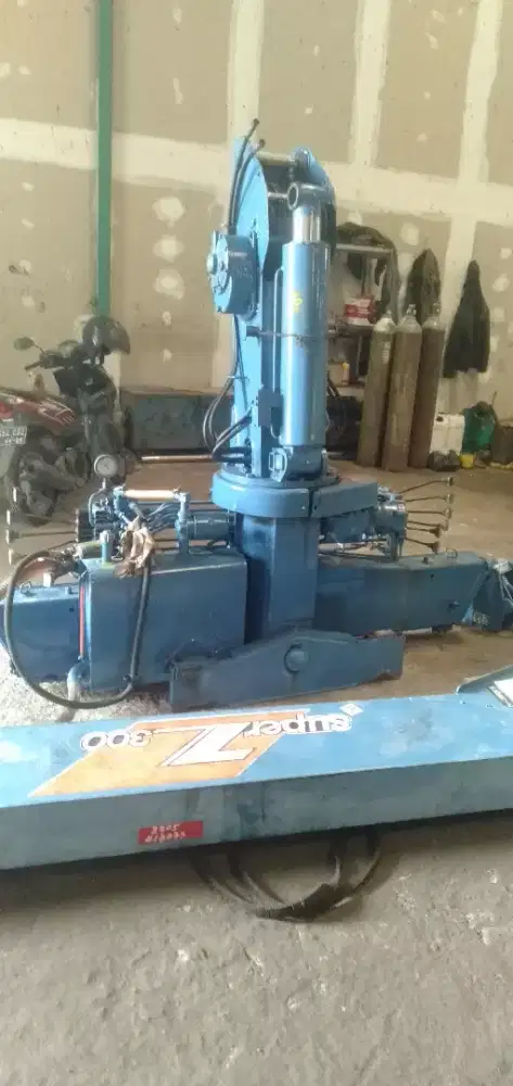 Tadano 3 ton 4 secion