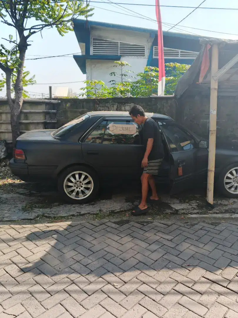 Toyota corona 89
