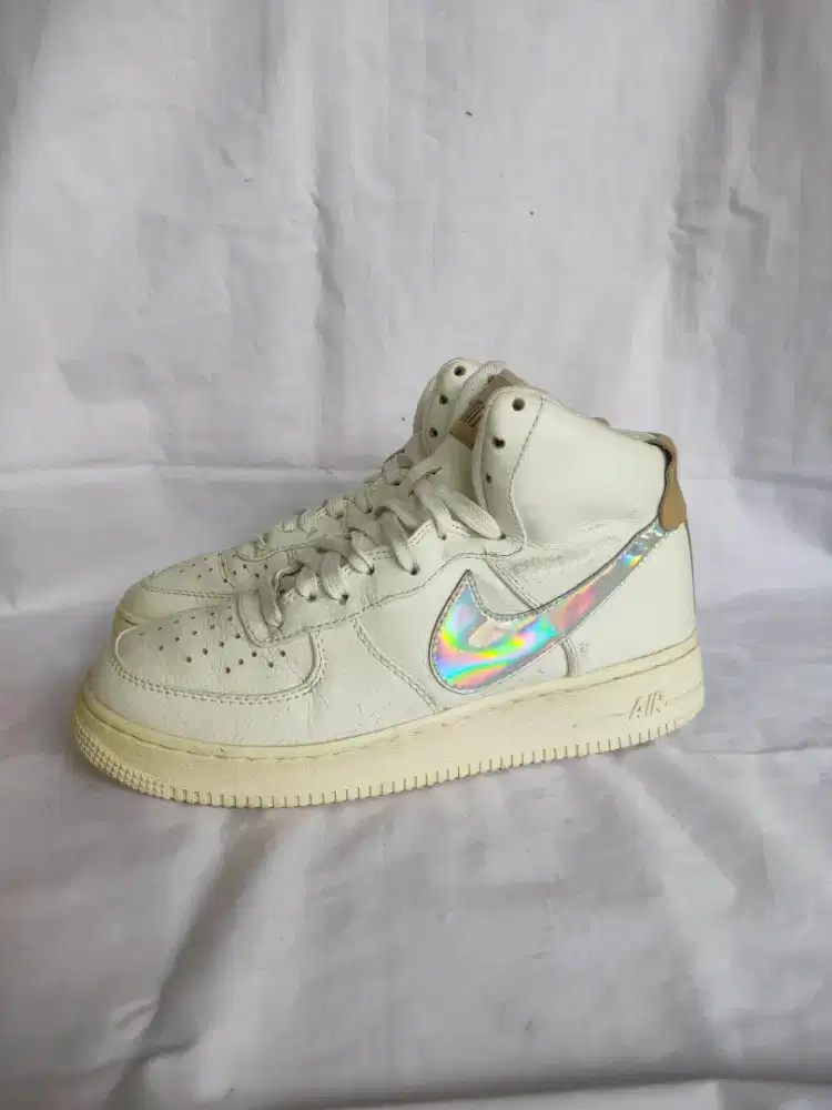 Nike air force high the bund size 40