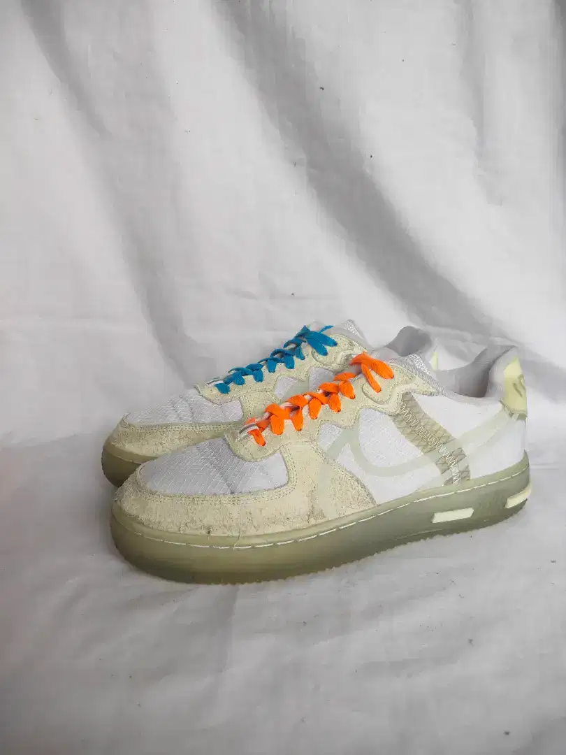 nike air force 1 react size 40