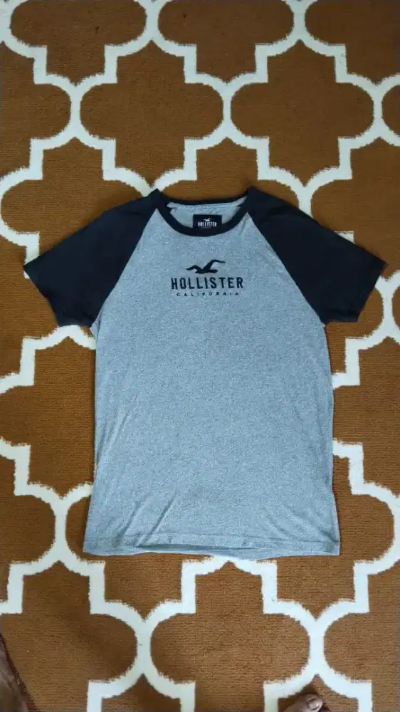 Kaos anak hollister