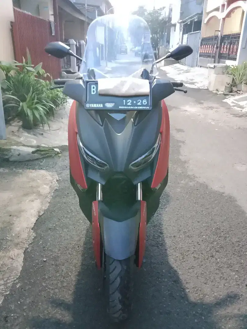 X max simpanan tahun 2021