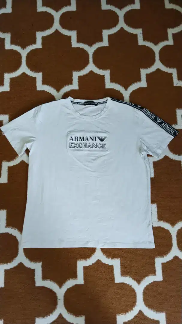 Kaos second armani