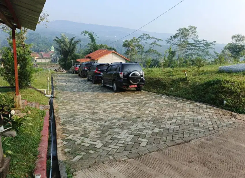 Jual Tanah Dalam Kawasan Wisata Alam Puncak 2 Bogor