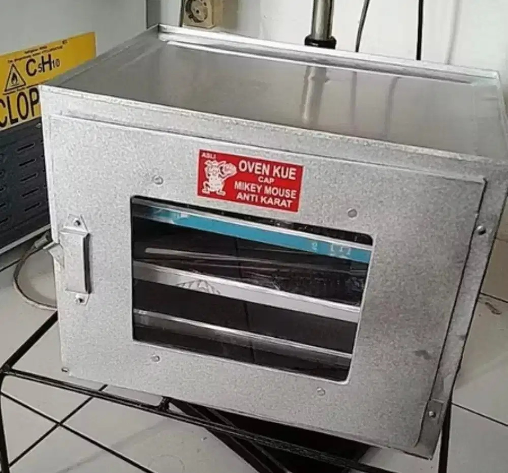 Oven Kompor / Oven tangkring merk micky mouse