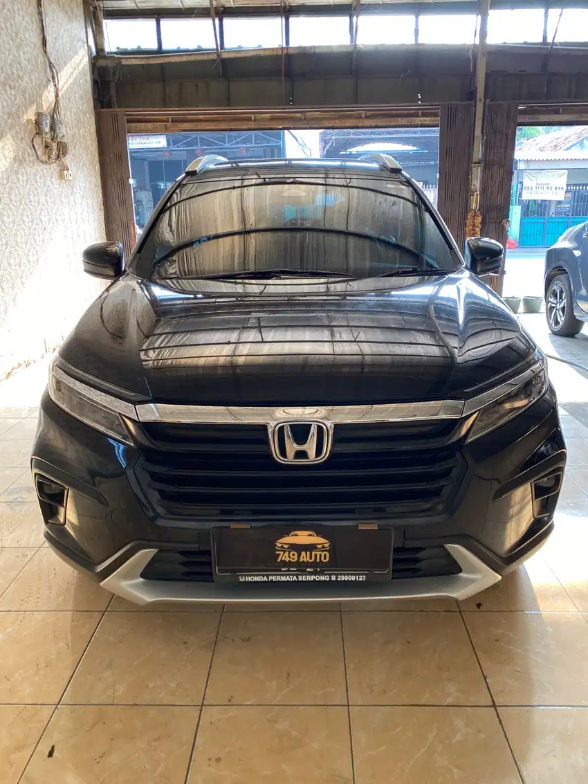 BRV PRESTIGE SENSING 2022 MATIC MURAH!!
